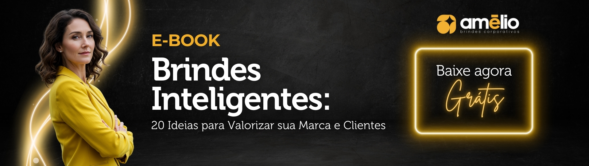 E-book Brindes Inteligentes