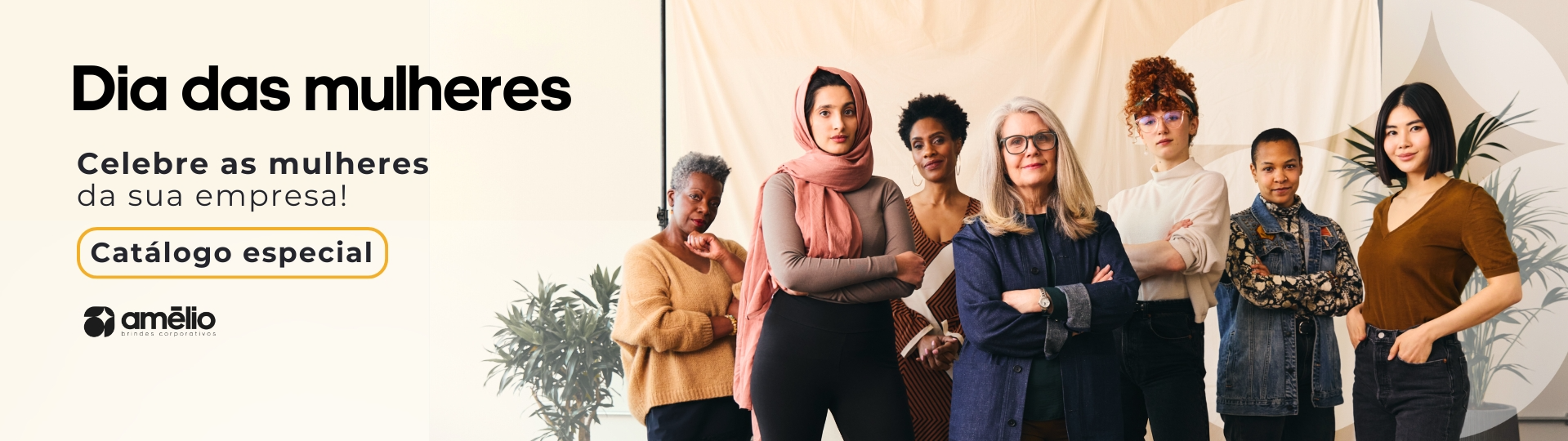 Dia das Mulheres