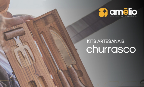 Kits churrasco artesanais