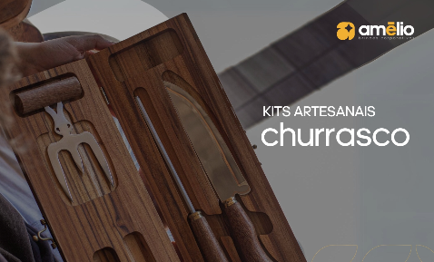 Kits churrasco artesanais