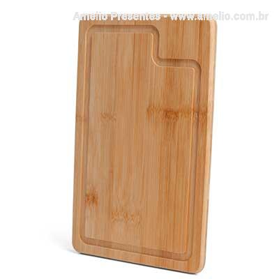 Tábua Bambu 32x20cm