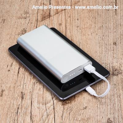 Power Bank metal 8.000 mAh