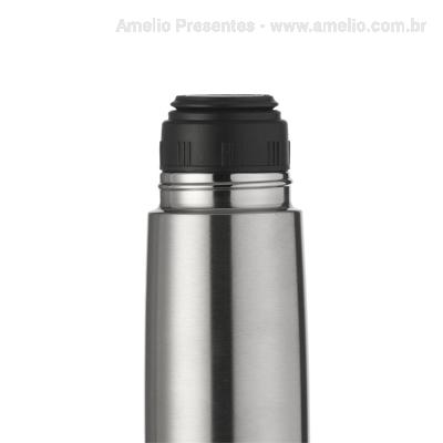 Garrafa Térmica Inox 350ml