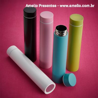 Garrafa Térmica Inox 275ml