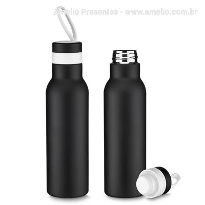 Garrafa Térmica Inox 500ml