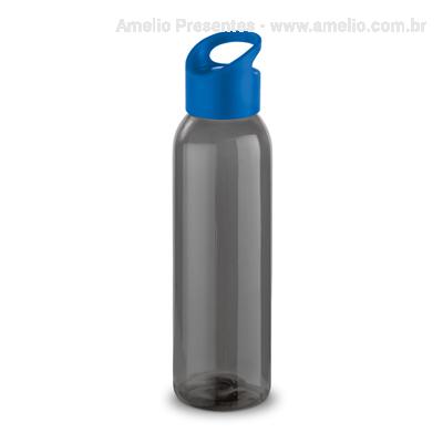 Squeeze Plástico 600ml