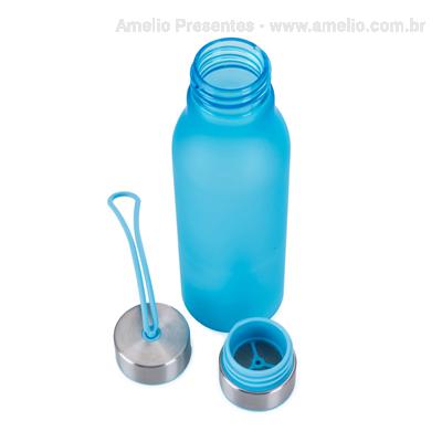 Squeeze Plástico 600ml