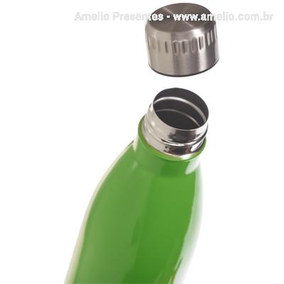 Garrafa Inox 750ml