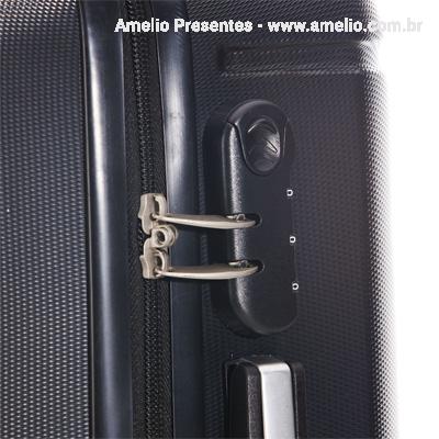 Mala de viagem com rodinha