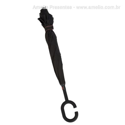 Guarda-chuva Invertido