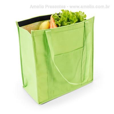 Sacola térmica 10 litros