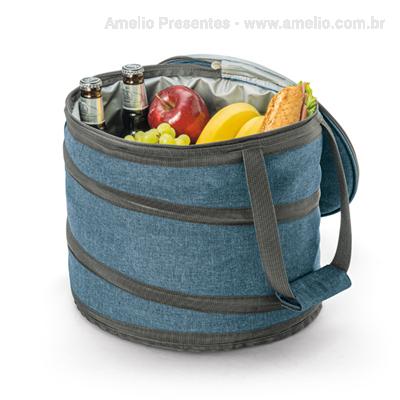 Bolsa térmica flexível 15 litros