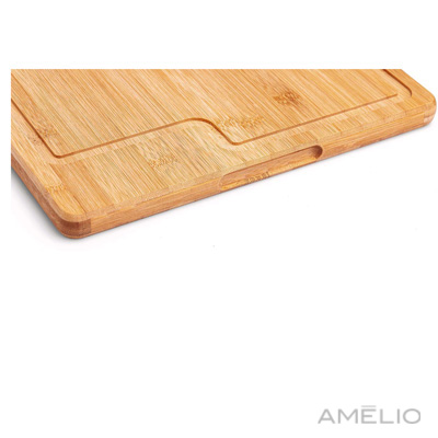 Tábua para Churrasco em Bambu 40Cm