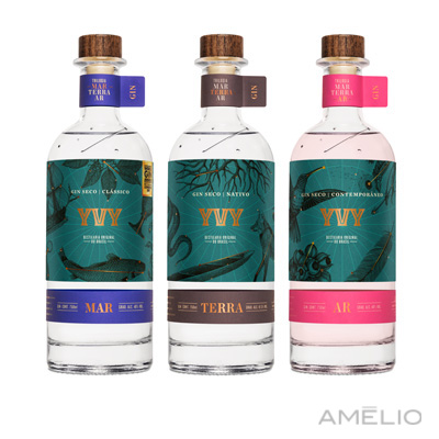 Kit Gin com Especiarias