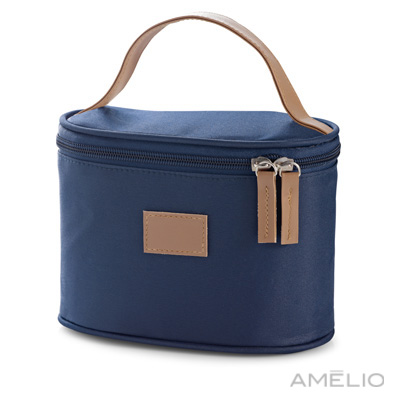 Bolsa de cosméticos microfibra