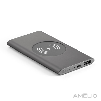 Power Bank Wireless 4.000mAh