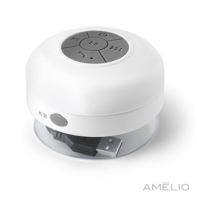 Caixa de som à prova de água