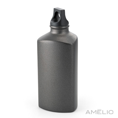 Garrafa metal 600ml