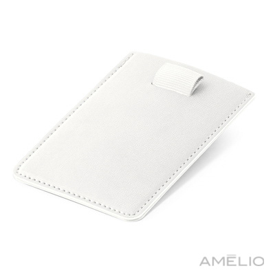 Porta Cartões com Bloqueio