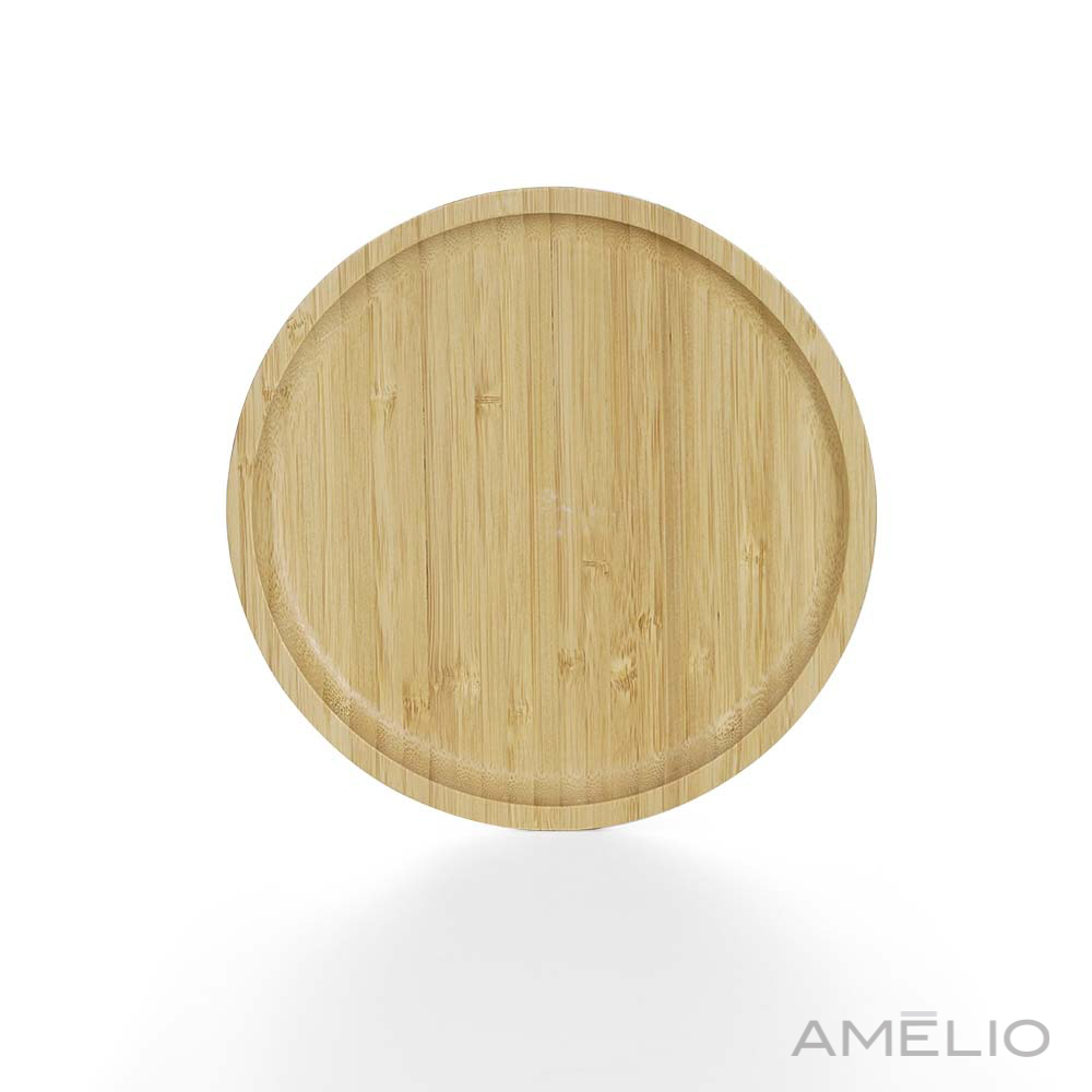 Petisqueira de Bambu 20cm