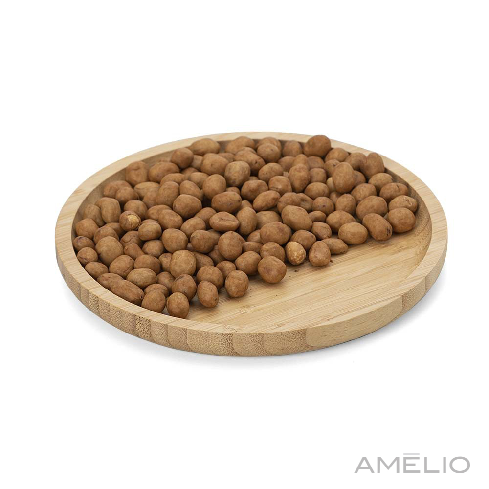 Petisqueira de Bambu 20cm