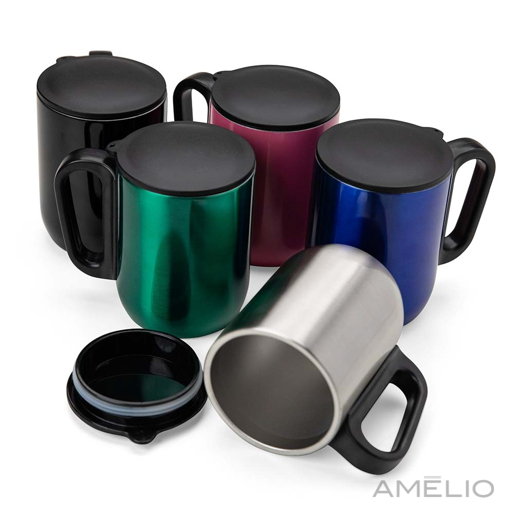 Caneca Térmica Inox 250ml
