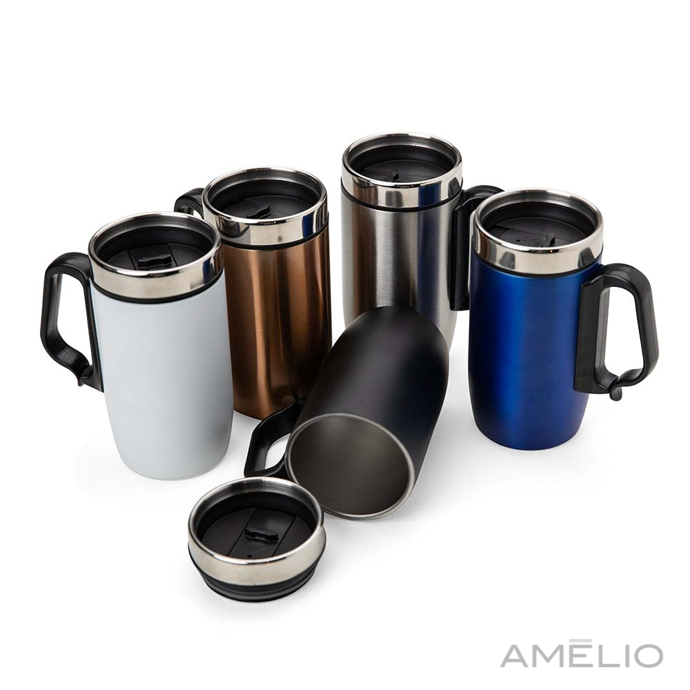 Caneca Térmica Inox 250ml
