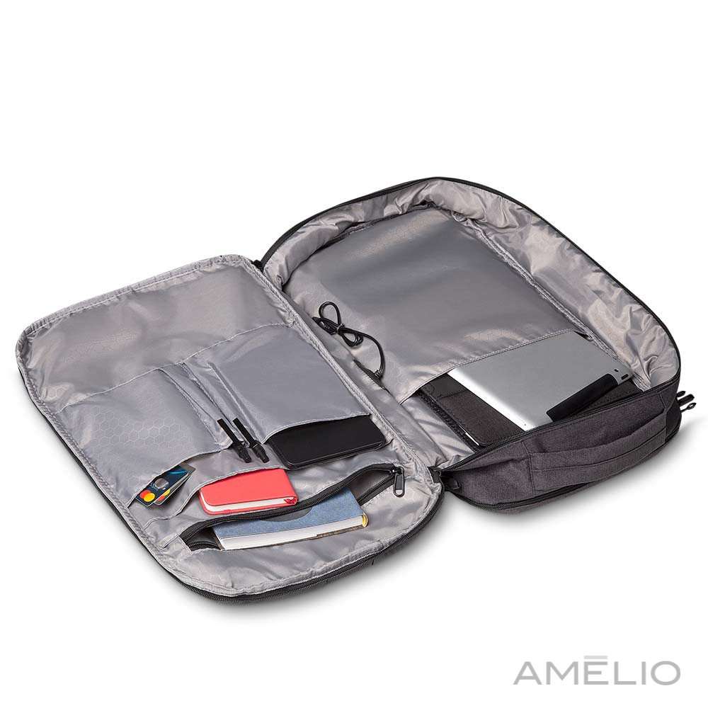 Mochila e pasta para notebook