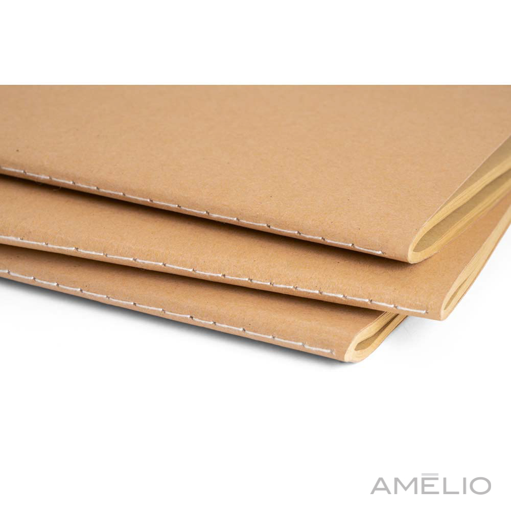 Caderno ecológico médio