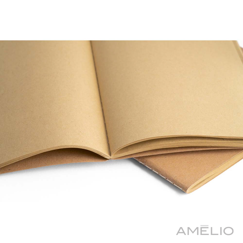 Caderno ecológico grande