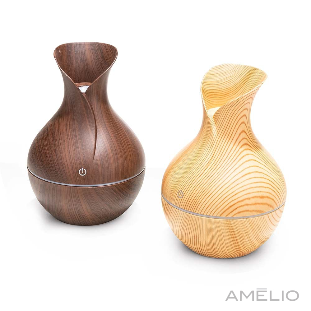 Umidificador Ultrassônico com Led