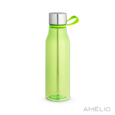 Garrafa de plástico reciclado 590ml