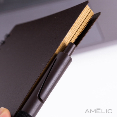 Kit Escritório Café 2 peças