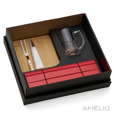 Kit Churrasco e Cerveja - 5 Pçs