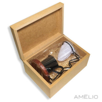 Coador Individual com caneca