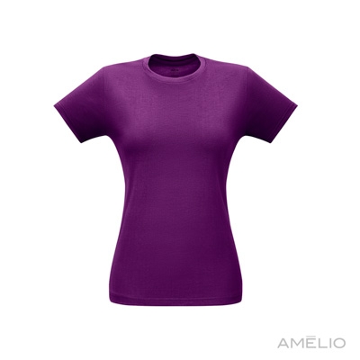 Camiseta feminina - Algodão