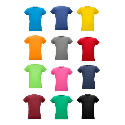 Camiseta unissex - Algodão