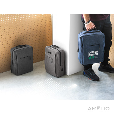 Mochila para notebook em 300D