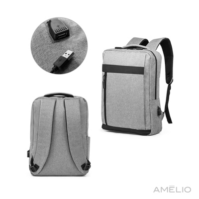 Mochila para notebook em 300D