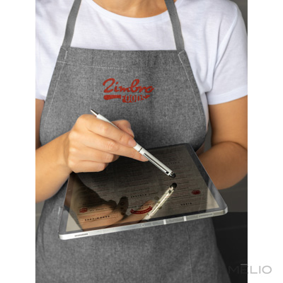 Esferográfica em alumínio