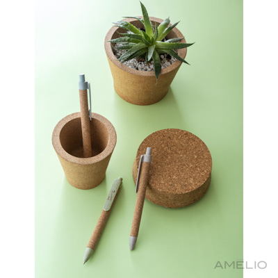 Esferográfica em cortiça