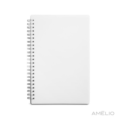 Caderno A5 antibacteriano