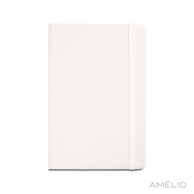 Caderno A5 em PET reciclado
