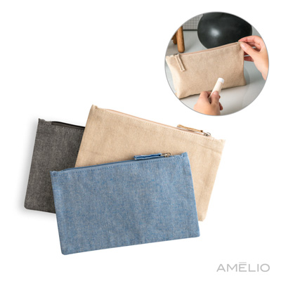 Bolsa multifunções algodão reciclado