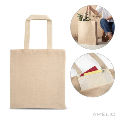 Sacola em juco (275 g/m²)