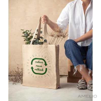 Sacola em juco (275 g/m²)