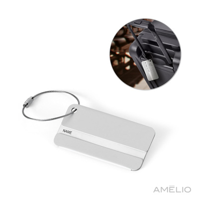 Identificador de bagagem