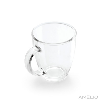 Caneca em vidro
