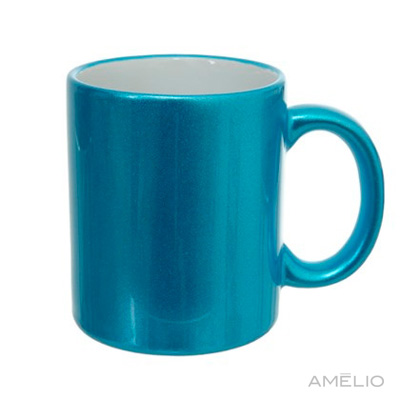 Caneca cerâmica perolizado 300 ml