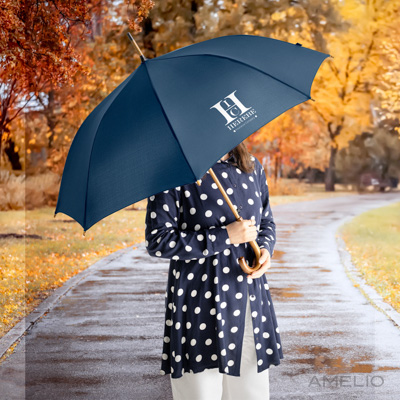 Guarda-chuva automático